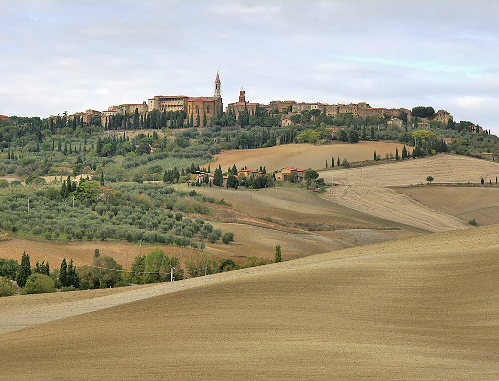 Pienza_italy